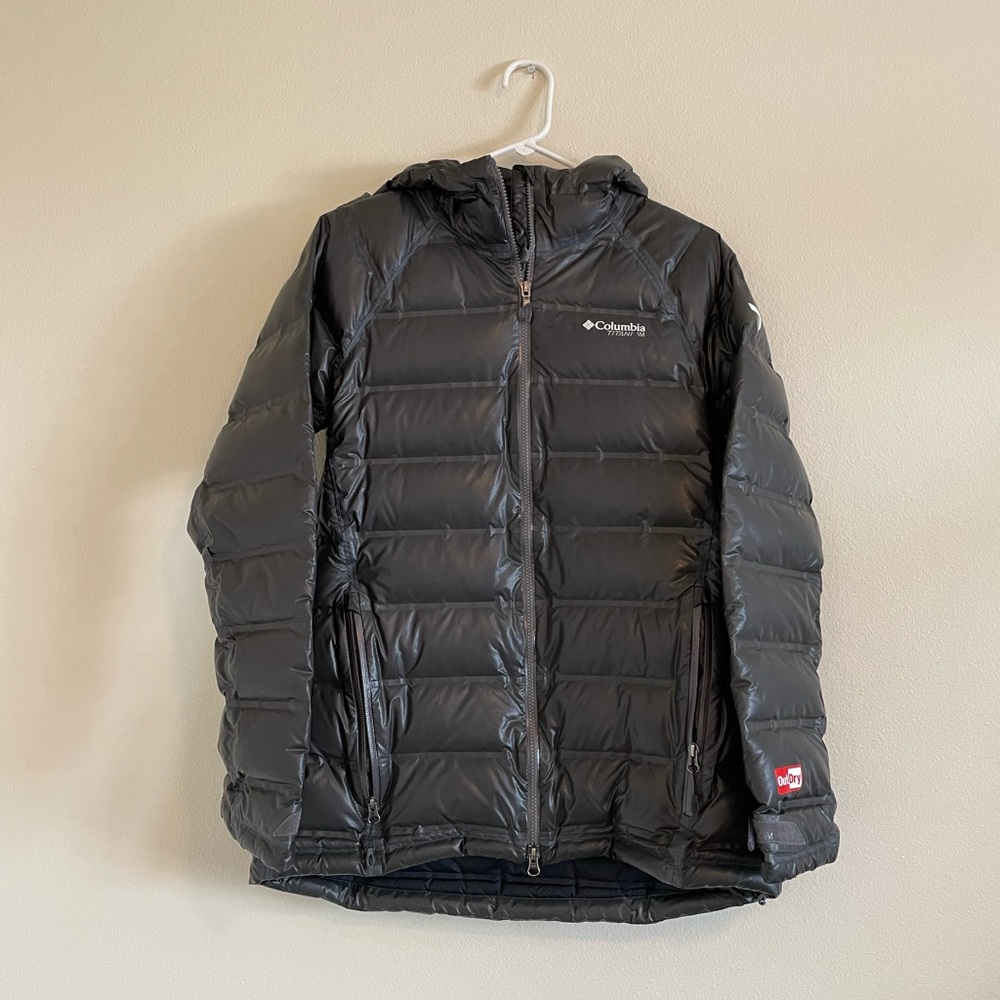 Columbia Titanium Jacket